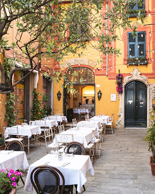 Rêve Café Restaurant · Foto 12