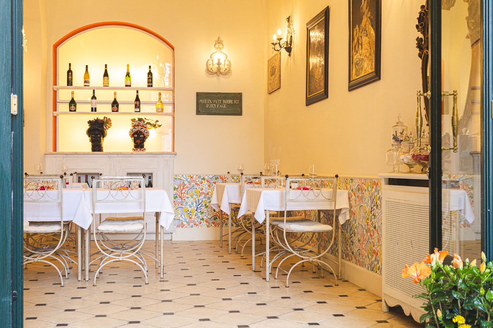 Rêve Café Restaurant · Foto 1