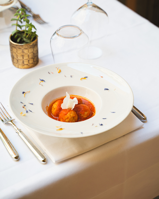 Rêve Café Restaurant · Foto 14